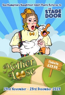 Mother Loose Adult Panto 2023